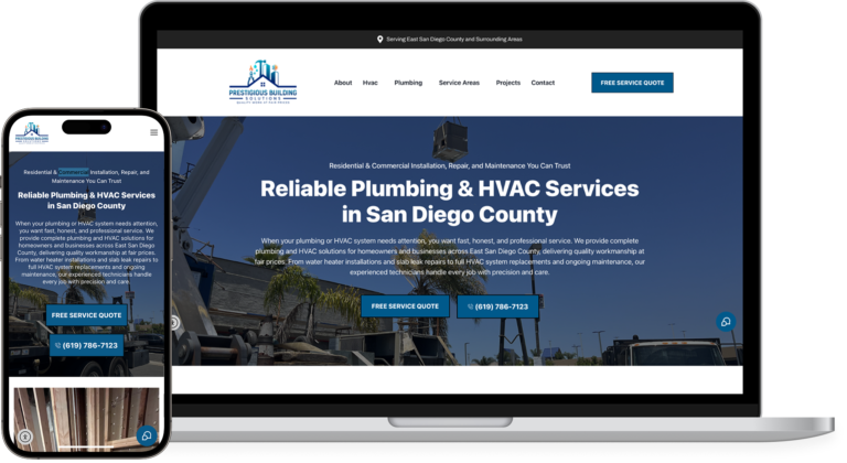 Prestigious Building Solutions