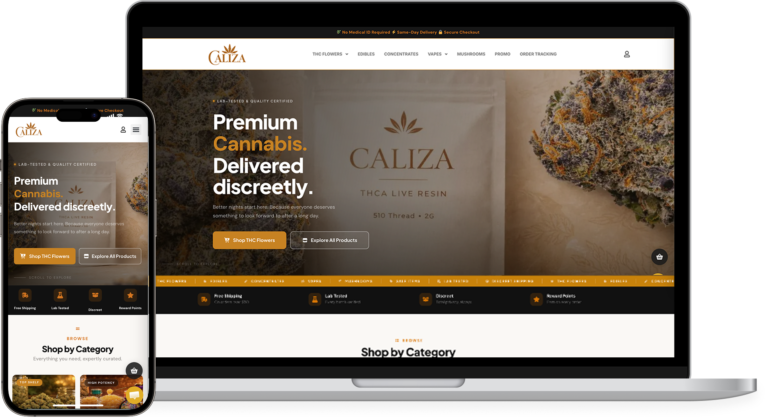 Caliza Shop