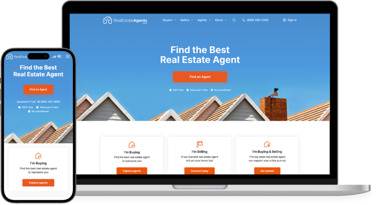 RealEstateAgents.com