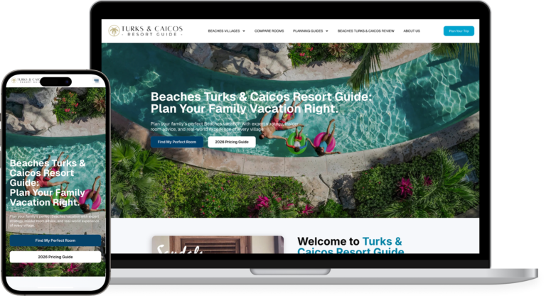 Turks & Caicos Resort Guide